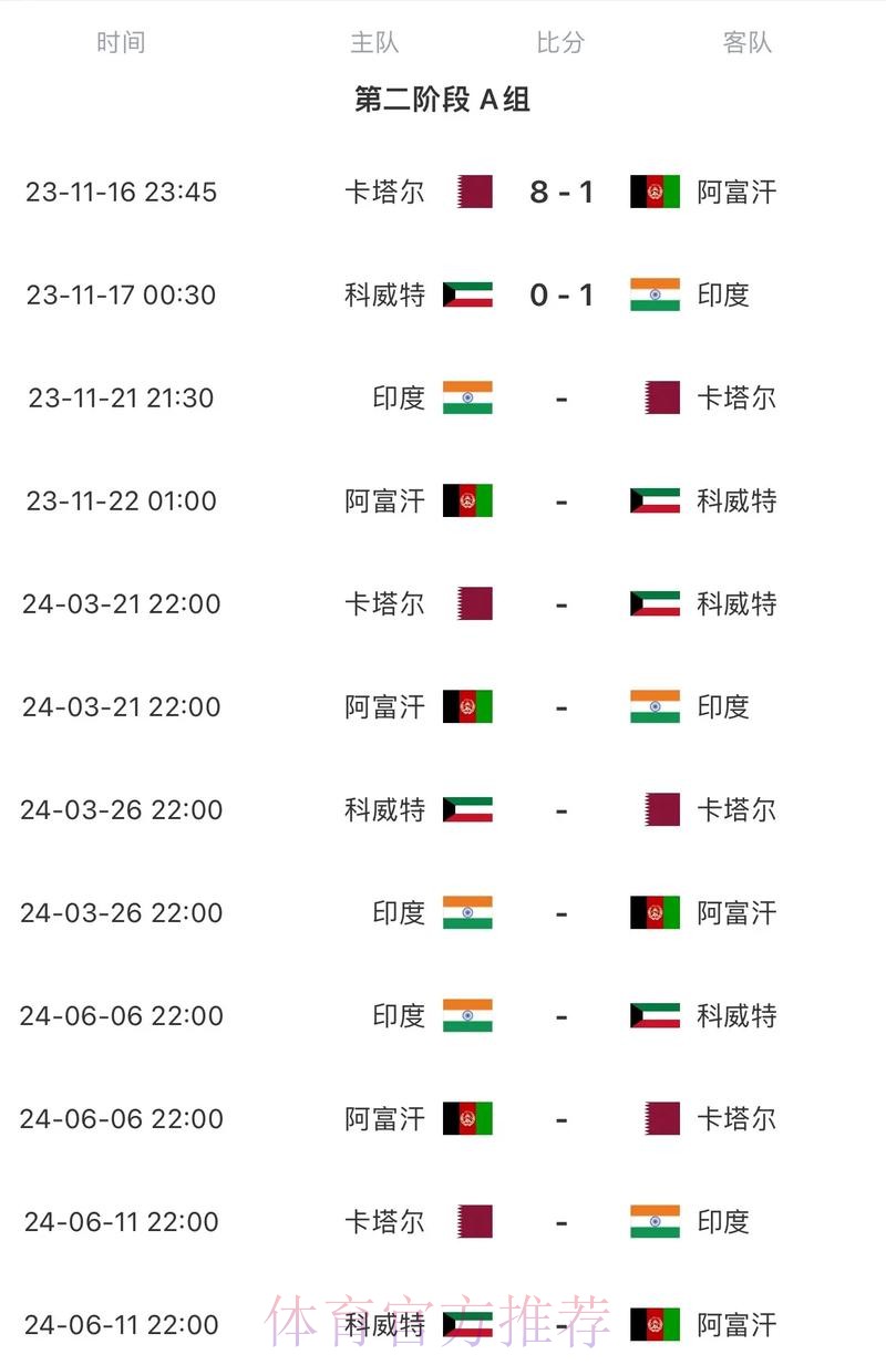 2026世界杯赛程官方发布最新时间表怎么看